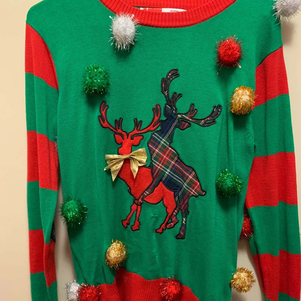 Christmas sweater